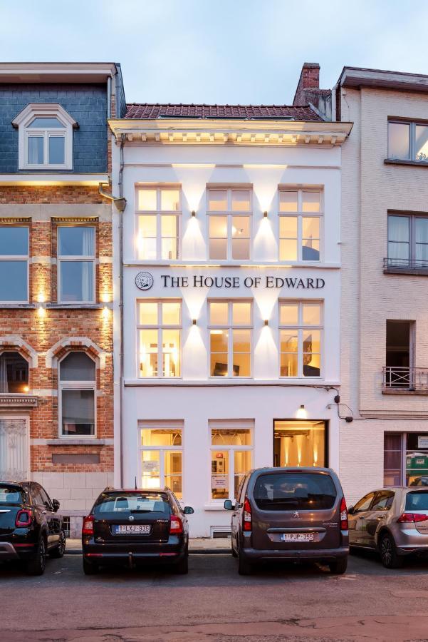 The House Of Edward By Domani Hotels Gent Eksteriør billede