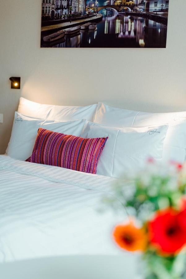 The House Of Edward By Domani Hotels Gent Eksteriør billede
