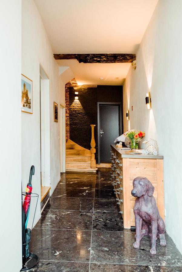 The House Of Edward By Domani Hotels Gent Eksteriør billede