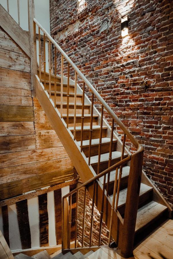 The House Of Edward By Domani Hotels Gent Eksteriør billede