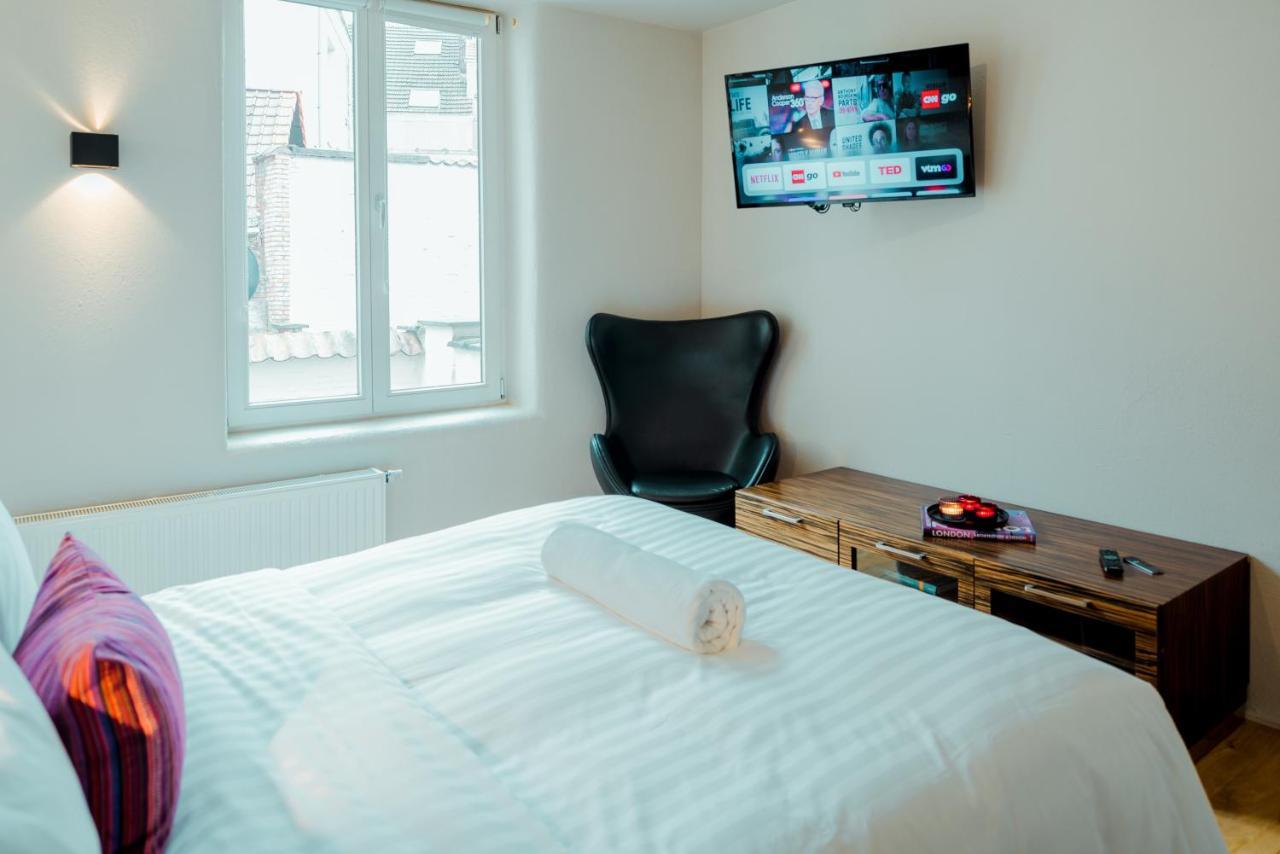 The House Of Edward By Domani Hotels Gent Eksteriør billede