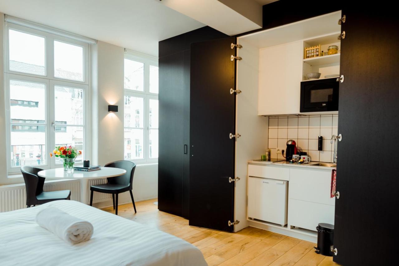 The House Of Edward By Domani Hotels Gent Eksteriør billede