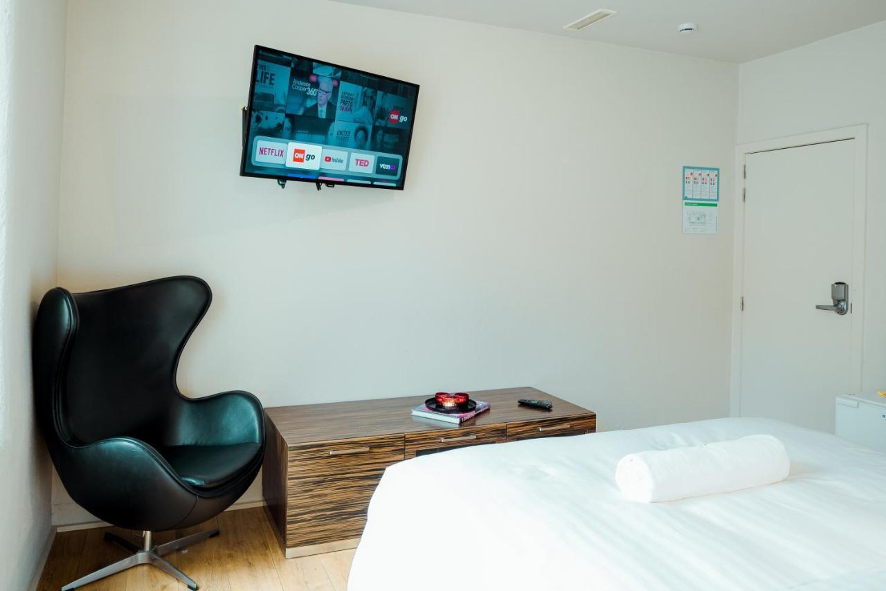 The House Of Edward By Domani Hotels Gent Eksteriør billede