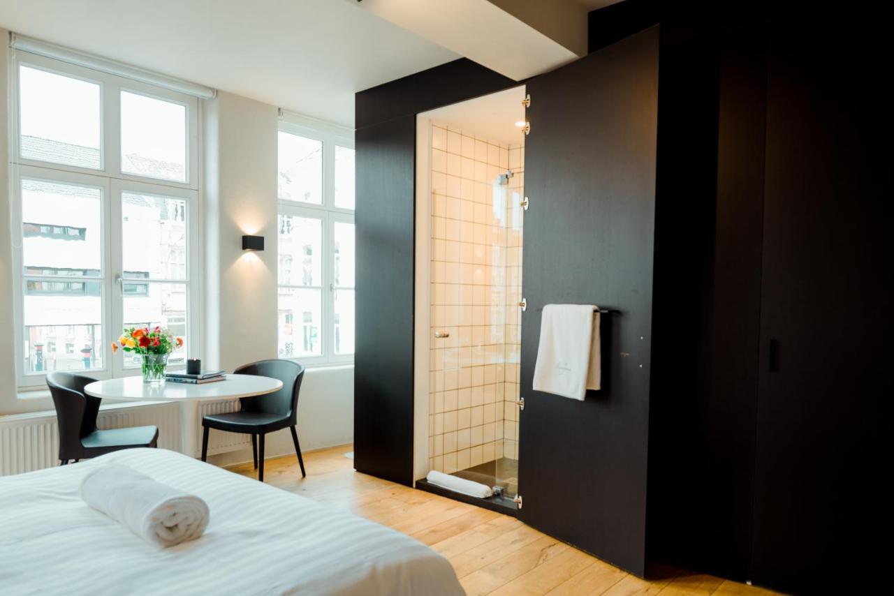 The House Of Edward By Domani Hotels Gent Eksteriør billede