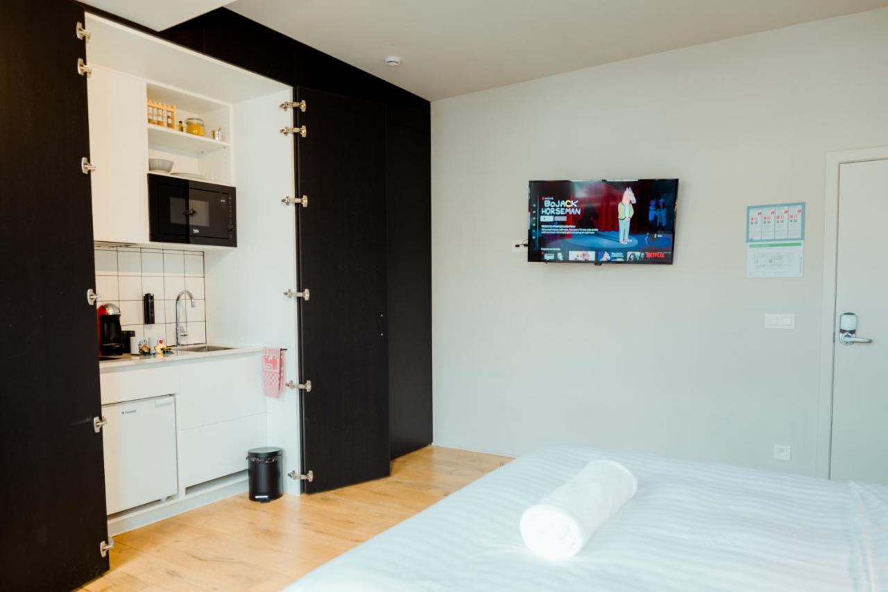 The House Of Edward By Domani Hotels Gent Eksteriør billede