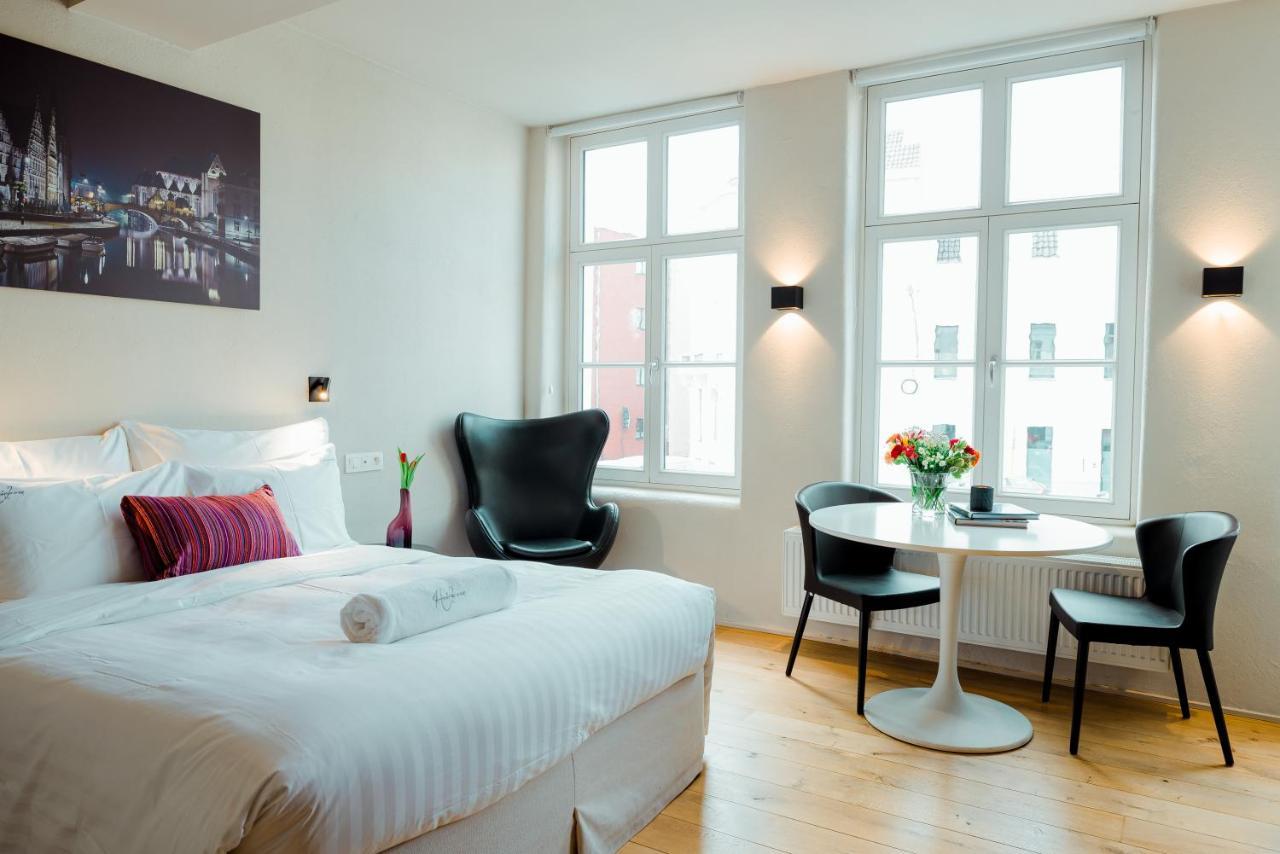 The House Of Edward By Domani Hotels Gent Eksteriør billede