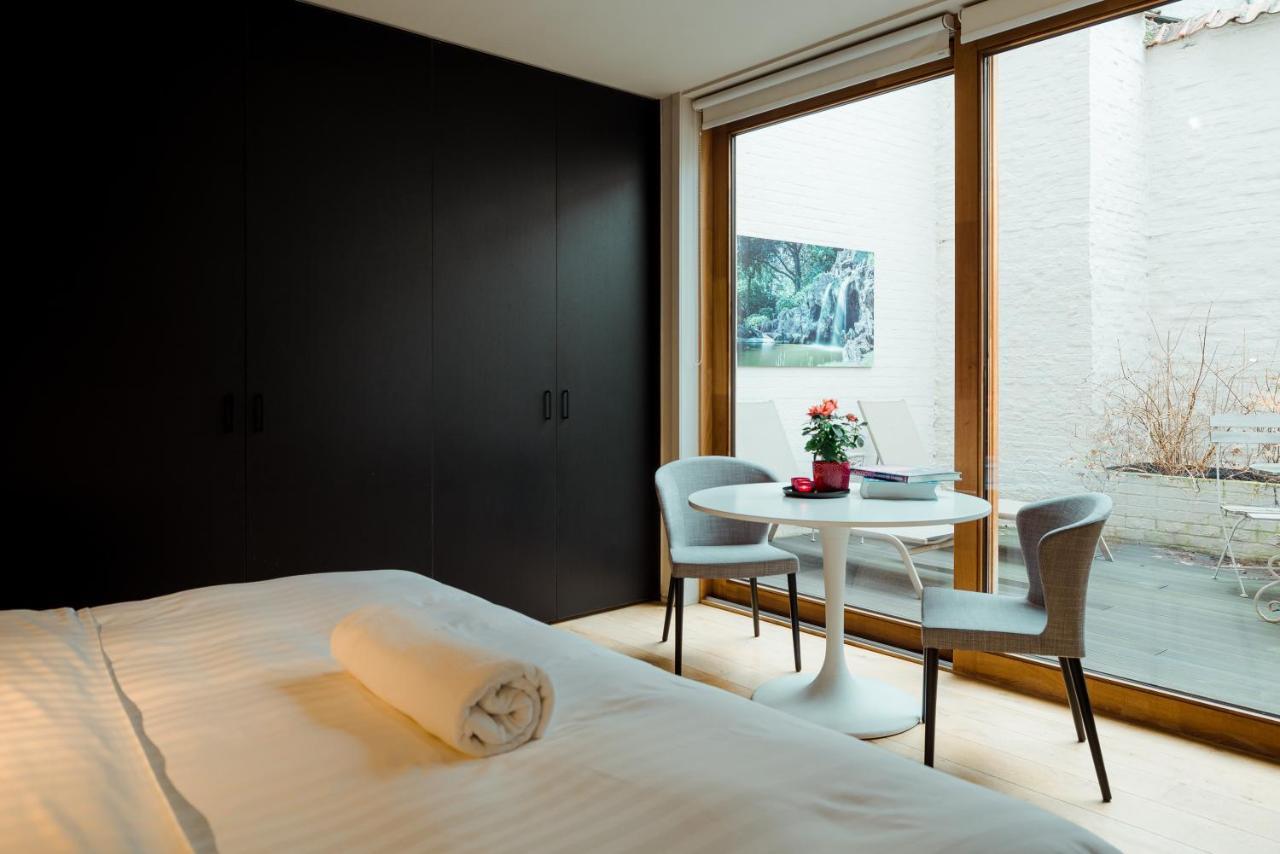 The House Of Edward By Domani Hotels Gent Eksteriør billede