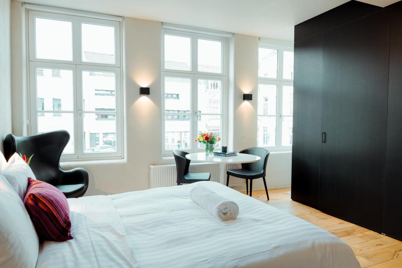 The House Of Edward By Domani Hotels Gent Eksteriør billede
