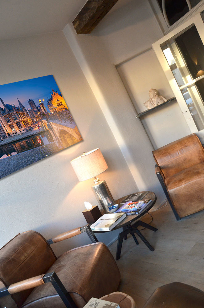 The House Of Edward By Domani Hotels Gent Eksteriør billede
