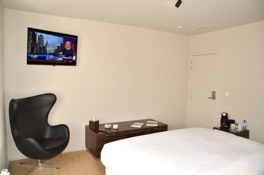 The House Of Edward By Domani Hotels Gent Eksteriør billede