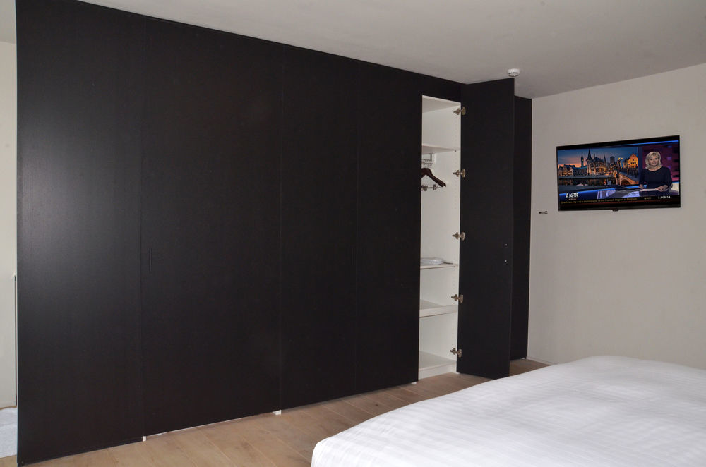 The House Of Edward By Domani Hotels Gent Eksteriør billede