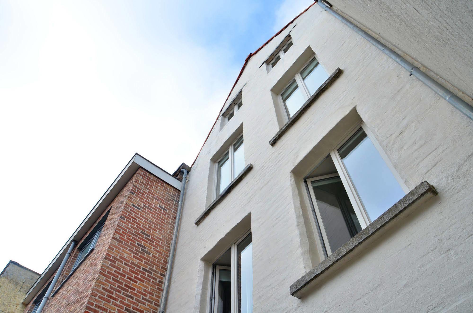 The House Of Edward By Domani Hotels Gent Eksteriør billede
