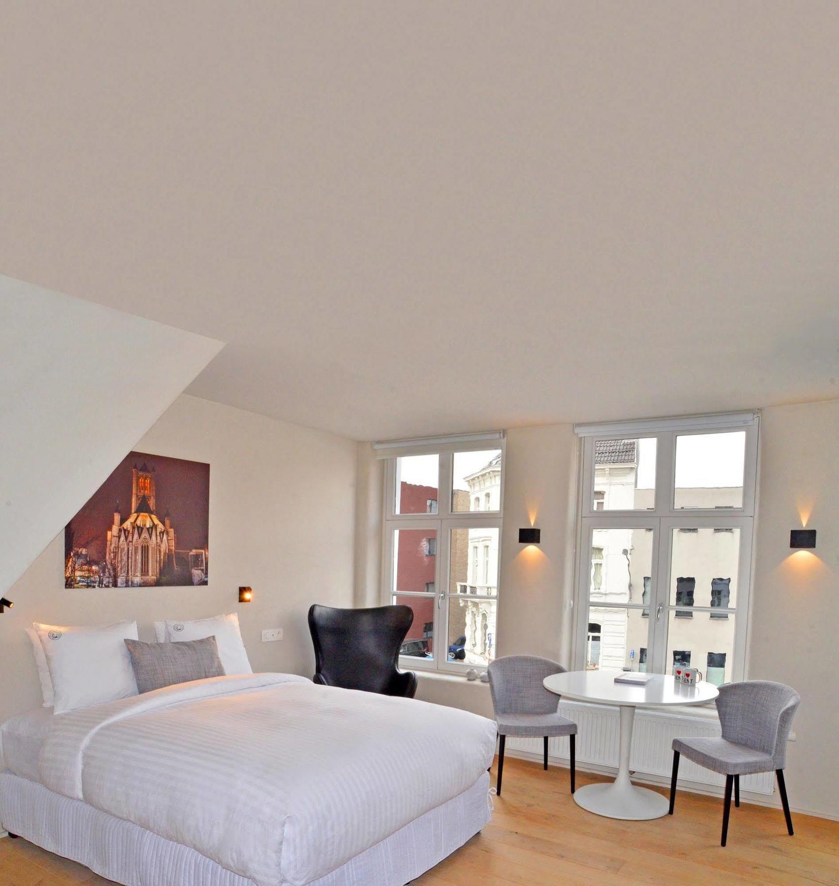 The House Of Edward By Domani Hotels Gent Eksteriør billede