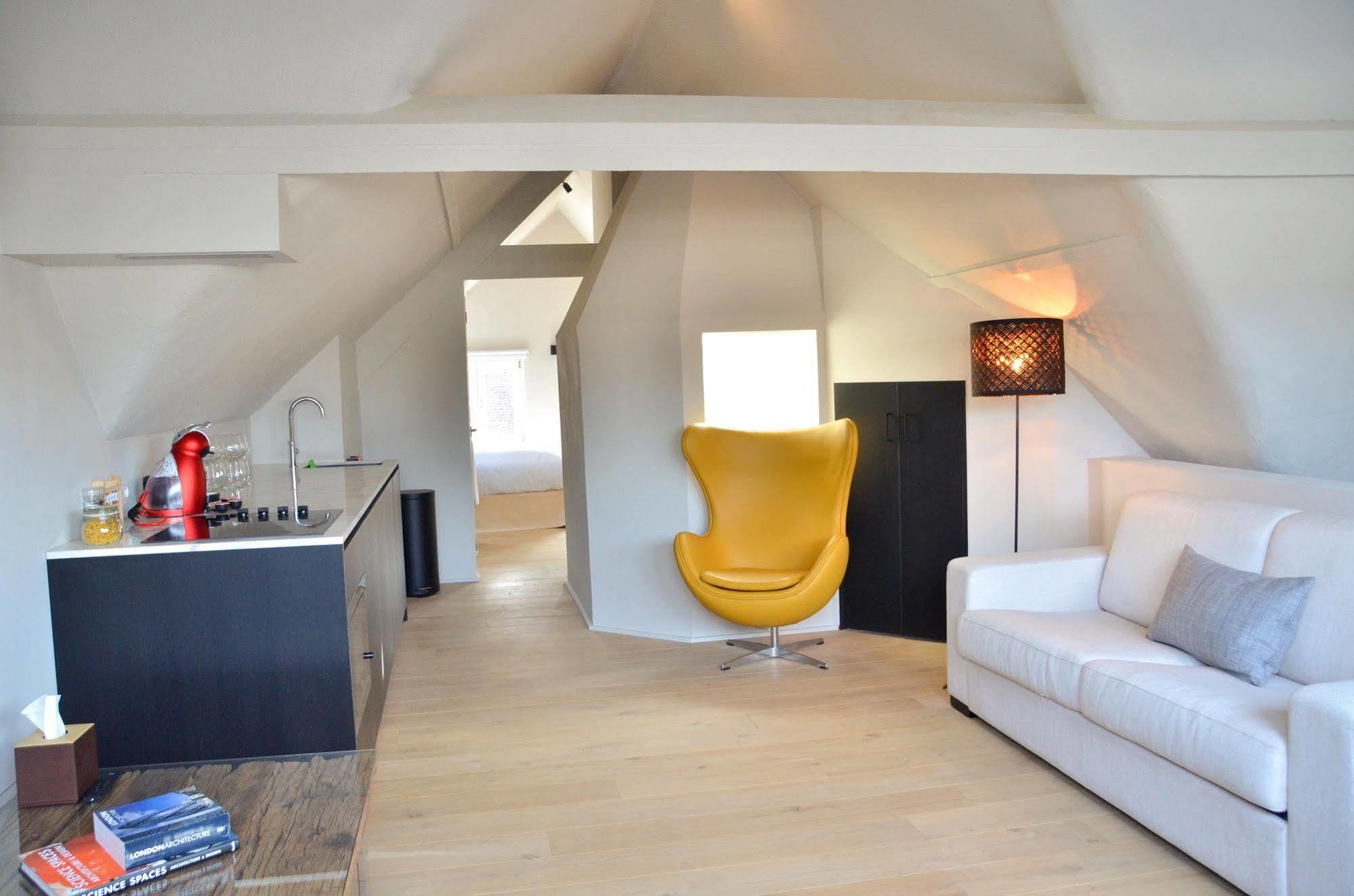 The House Of Edward By Domani Hotels Gent Eksteriør billede