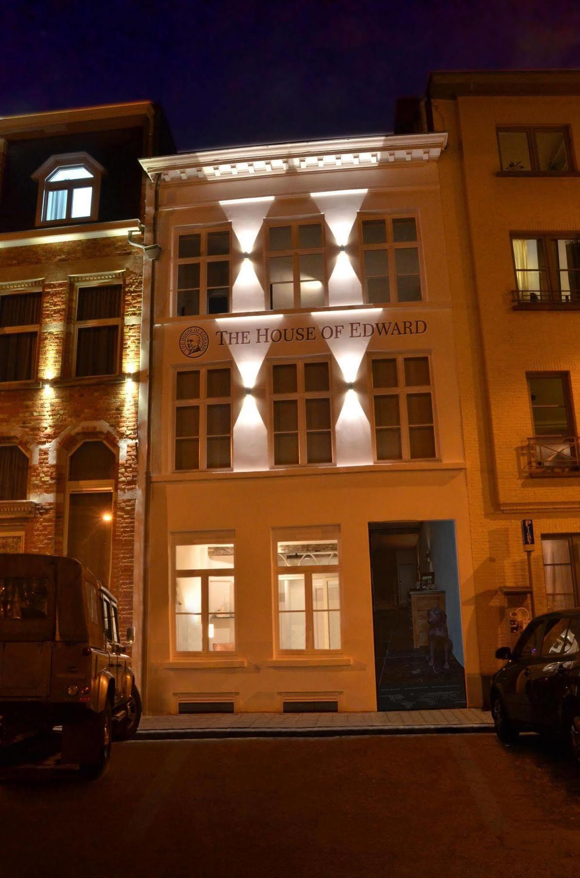 The House Of Edward By Domani Hotels Gent Eksteriør billede