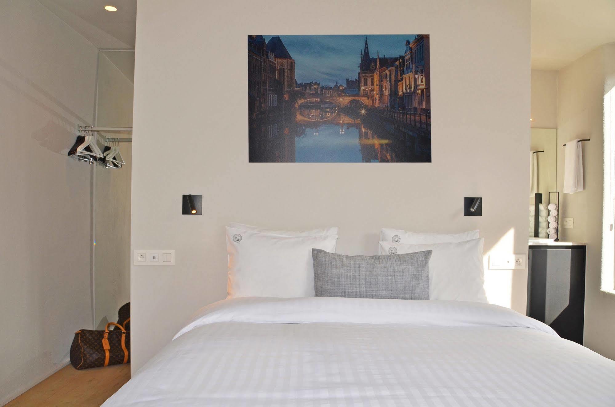 The House Of Edward By Domani Hotels Gent Eksteriør billede