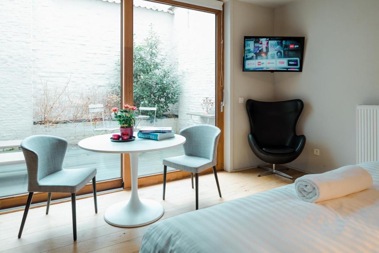 The House Of Edward By Domani Hotels Gent Eksteriør billede
